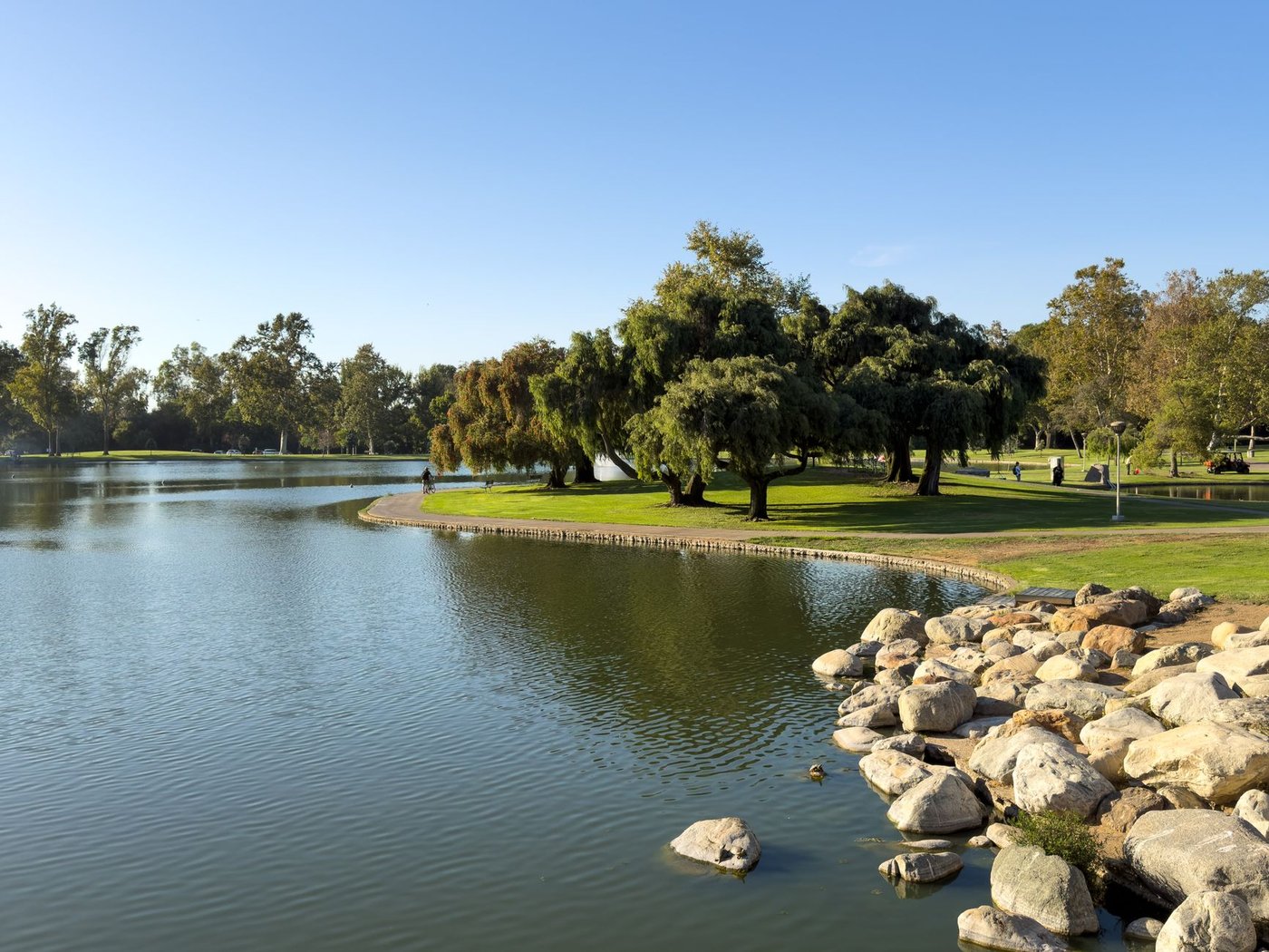 어바인 도시 풍경 / Cityscape of Irvine, California